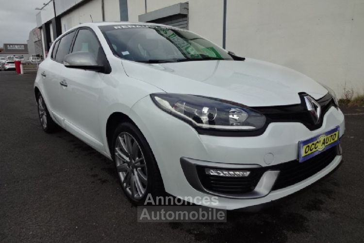 Renault Megane III  1.5 DCI 110 cv GT LINE - <small></small> 7.490 € <small>TTC</small> - #3