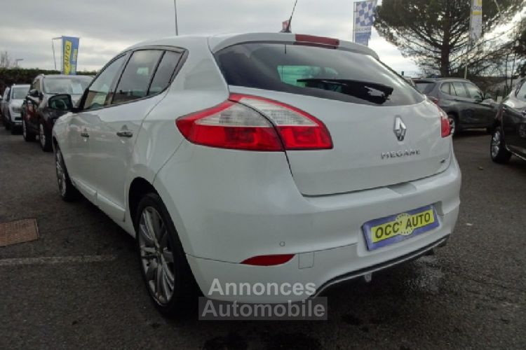 Renault Megane III  1.5 DCI 110 cv GT LINE - <small></small> 7.490 € <small>TTC</small> - #4