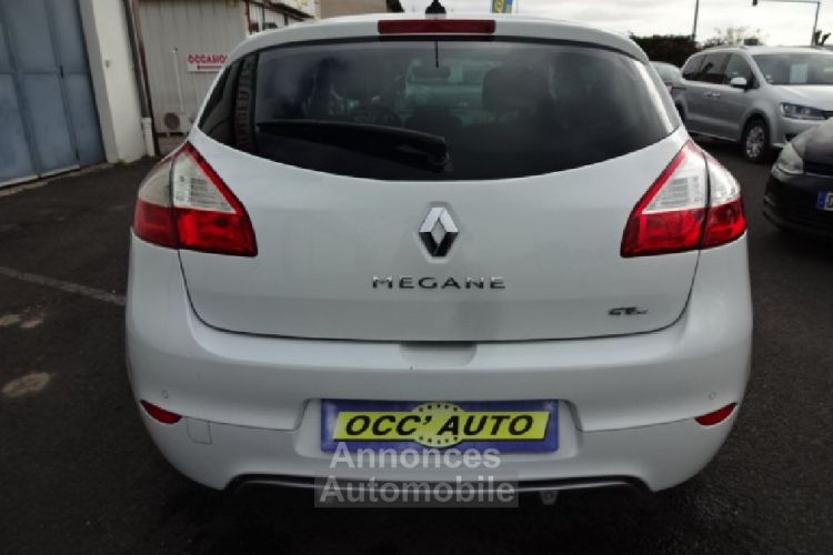 Renault Megane III  1.5 DCI 110 cv GT LINE - <small></small> 7.490 € <small>TTC</small> - #5