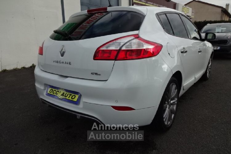 Renault Megane III  1.5 DCI 110 cv GT LINE - <small></small> 7.490 € <small>TTC</small> - #6