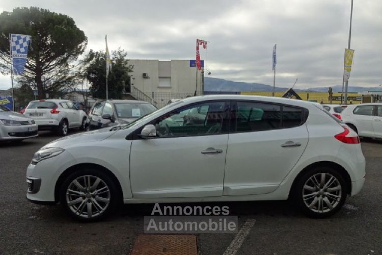 Renault Megane III  1.5 DCI 110 cv GT LINE - <small></small> 7.490 € <small>TTC</small> - #8