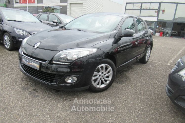 Renault Megane III  dCi 110 FAP Energy eco2 Dynamique - <small></small> 5.990 € <small>TTC</small> - #1