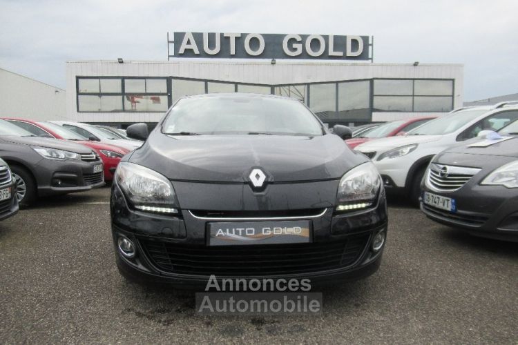 Renault Megane III  dCi 110 FAP Energy eco2 Dynamique - <small></small> 5.990 € <small>TTC</small> - #2