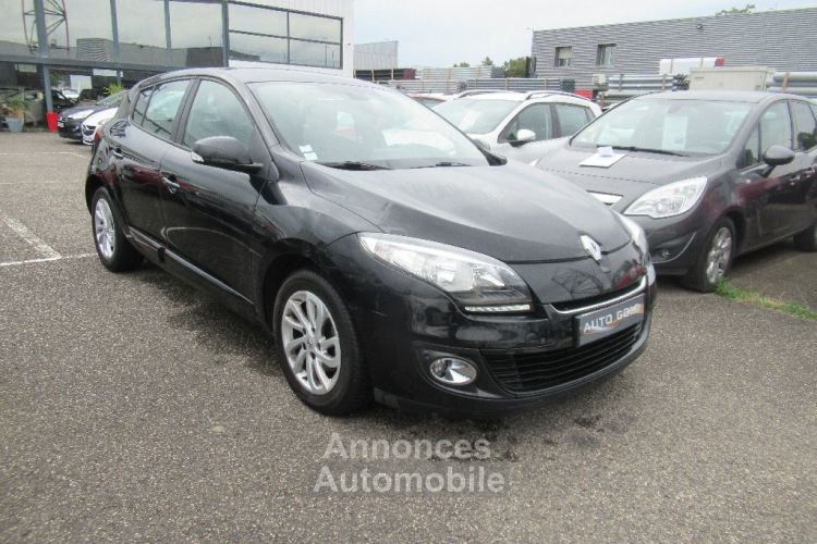 Renault Megane III  dCi 110 FAP Energy eco2 Dynamique - <small></small> 5.990 € <small>TTC</small> - #3