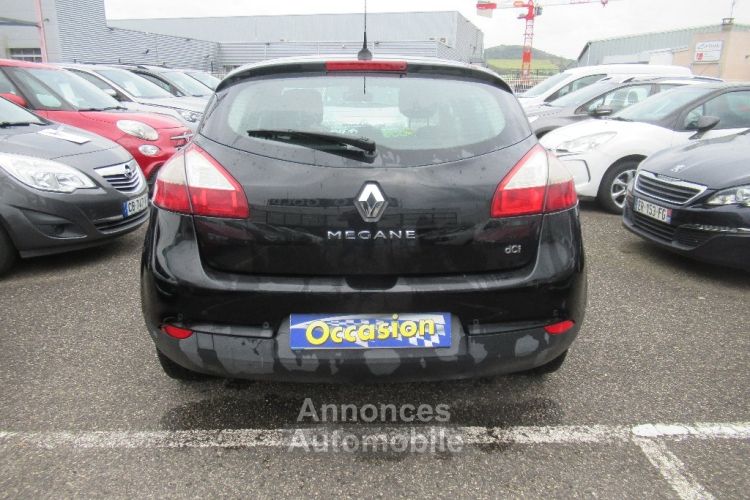 Renault Megane III  dCi 110 FAP Energy eco2 Dynamique - <small></small> 5.990 € <small>TTC</small> - #5