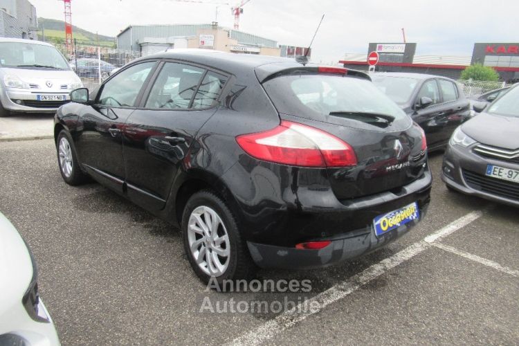 Renault Megane III  dCi 110 FAP Energy eco2 Dynamique - <small></small> 5.990 € <small>TTC</small> - #6