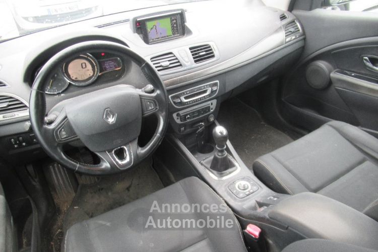 Renault Megane III  dCi 110 FAP Energy eco2 Dynamique - <small></small> 5.990 € <small>TTC</small> - #7