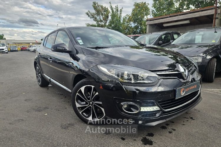 Renault Megane III  Mégane III TCE 130 Bose Edition EDC boite auto  - <small></small> 8.990 € <small>TTC</small> - #2