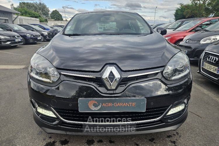 Renault Megane III  Mégane III TCE 130 Bose Edition EDC boite auto  - <small></small> 8.990 € <small>TTC</small> - #3