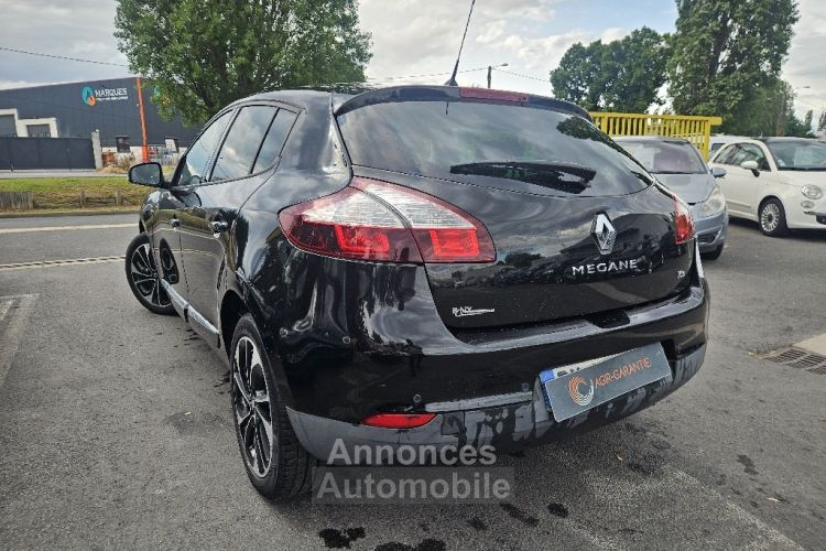 Renault Megane III  Mégane III TCE 130 Bose Edition EDC boite auto  - <small></small> 8.990 € <small>TTC</small> - #4