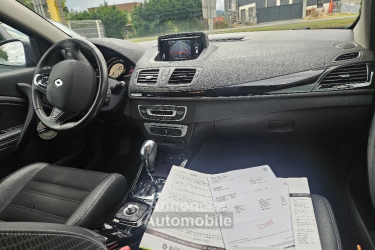 Renault Megane III  Mégane III TCE 130 Bose Edition EDC boite auto  - <small></small> 8.990 € <small>TTC</small> - #7