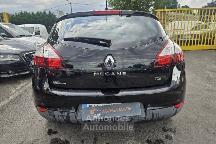 Renault Megane III  Mégane III TCE 130 Bose Edition EDC boite auto  - <small></small> 8.990 € <small>TTC</small> - #10