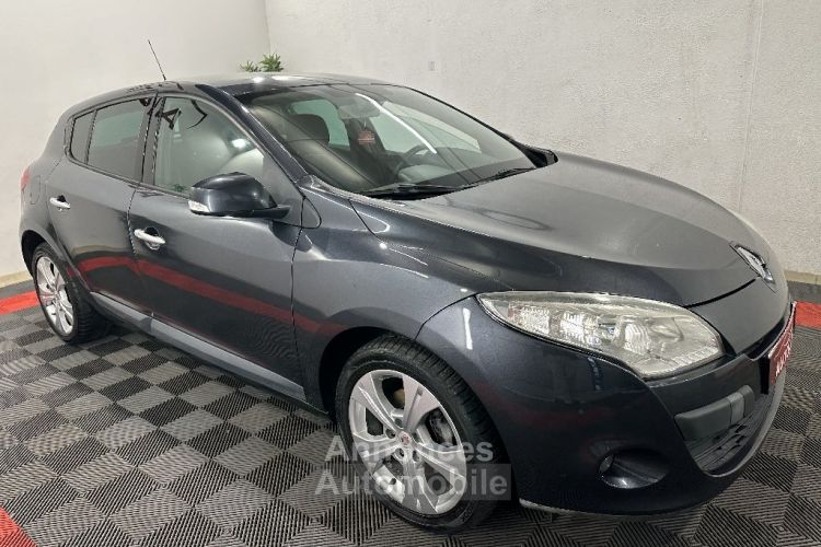 Renault Megane III  TCE 130 Dynamique  - <small></small> 6.990 € <small>TTC</small> - #5