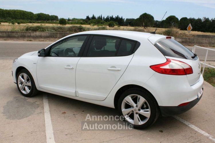 Renault Megane III 1.2 TCE 115CH ENERGY NOUVELLE LIMITED ECO² - Prix sur Demande - #3