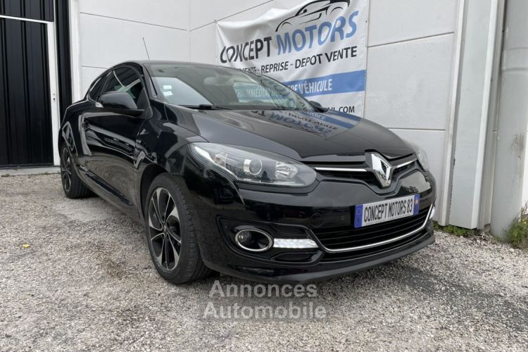 Renault Megane III 1.2 TCe 130ch Bose 2015 - <small></small> 13.990 € <small>TTC</small> - #1