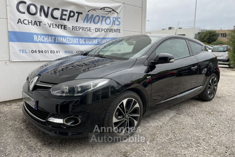 Renault Megane III 1.2 TCe 130ch Bose 2015 - <small></small> 13.990 € <small>TTC</small> - #4