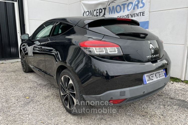 Renault Megane III 1.2 TCe 130ch Bose 2015 - <small></small> 13.990 € <small>TTC</small> - #6