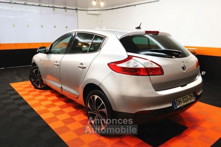 Renault Megane III 1.2 TCE 130CH BOSE EDC - <small></small> 8.990 € <small>TTC</small> - #4