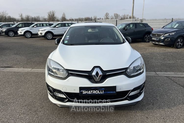 Renault Megane III 1.2 TCe 130ch Bose EDC Boîte Auto GPS Caméra Entretien - <small></small> 9.990 € <small>TTC</small> - #3