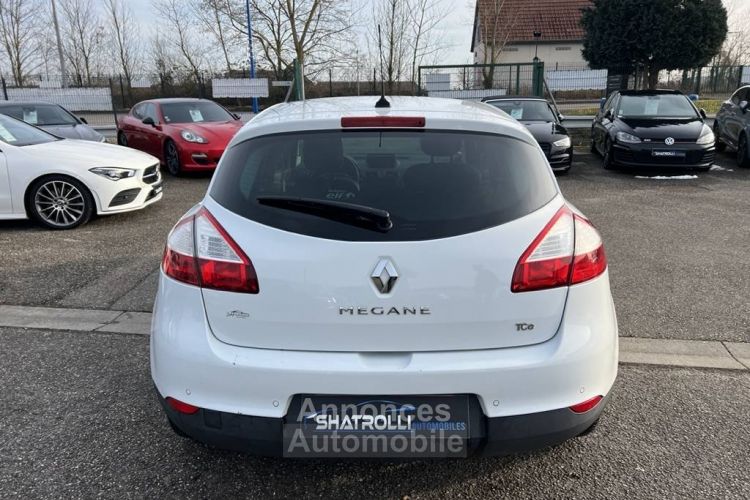 Renault Megane III 1.2 TCe 130ch Bose EDC Boîte Auto GPS Caméra Entretien - <small></small> 9.990 € <small>TTC</small> - #6