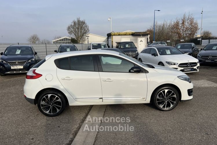 Renault Megane III 1.2 TCe 130ch Bose EDC Boîte Auto GPS Caméra Entretien - <small></small> 9.990 € <small>TTC</small> - #7