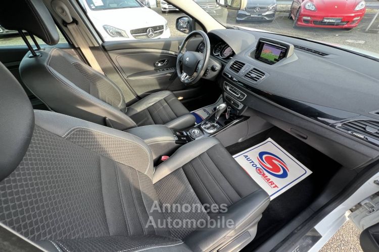 Renault Megane III 1.2 TCe 130ch Bose EDC Boîte Auto GPS Caméra Entretien - <small></small> 9.990 € <small>TTC</small> - #9