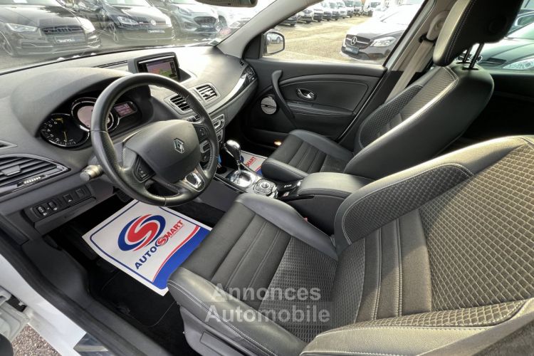 Renault Megane III 1.2 TCe 130ch Bose EDC Boîte Auto GPS Caméra Entretien - <small></small> 9.990 € <small>TTC</small> - #10