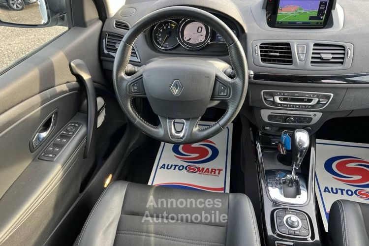 Renault Megane III 1.2 TCe 130ch Bose EDC Boîte Auto GPS Caméra Entretien - <small></small> 9.990 € <small>TTC</small> - #12