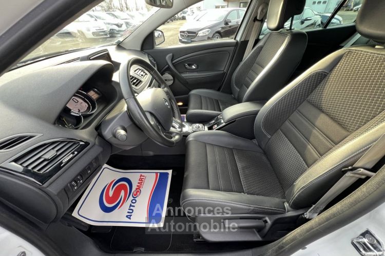 Renault Megane III 1.2 TCe 130ch Bose EDC Boîte Auto GPS Caméra Entretien - <small></small> 9.990 € <small>TTC</small> - #21