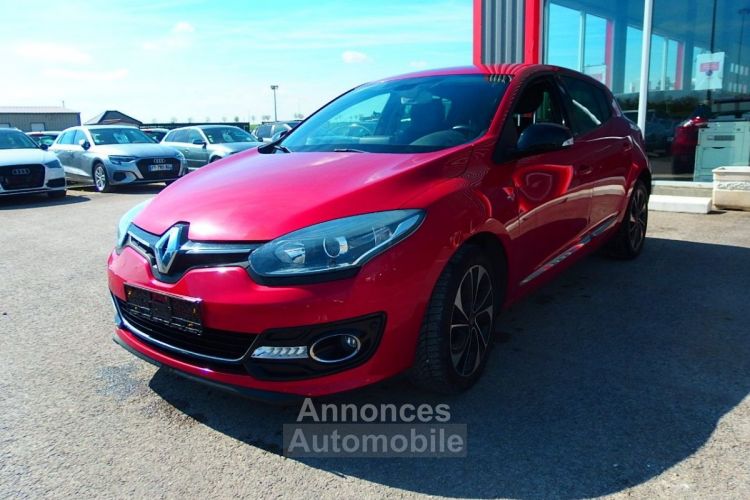 Renault Megane III 1.2 TCE 130CH ENERGY BOSE 2015 - <small></small> 7.490 € <small>TTC</small> - #3