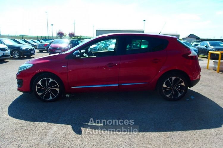 Renault Megane III 1.2 TCE 130CH ENERGY BOSE 2015 - <small></small> 7.490 € <small>TTC</small> - #4