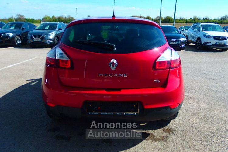 Renault Megane III 1.2 TCE 130CH ENERGY BOSE 2015 - <small></small> 7.490 € <small>TTC</small> - #6