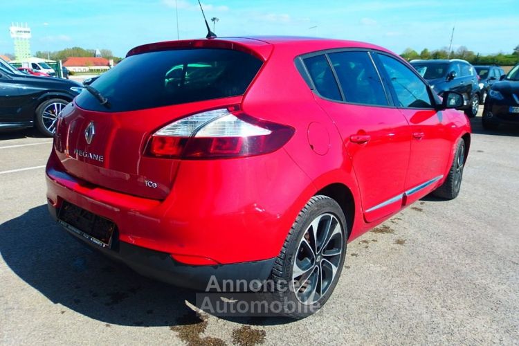 Renault Megane III 1.2 TCE 130CH ENERGY BOSE 2015 - <small></small> 7.490 € <small>TTC</small> - #7