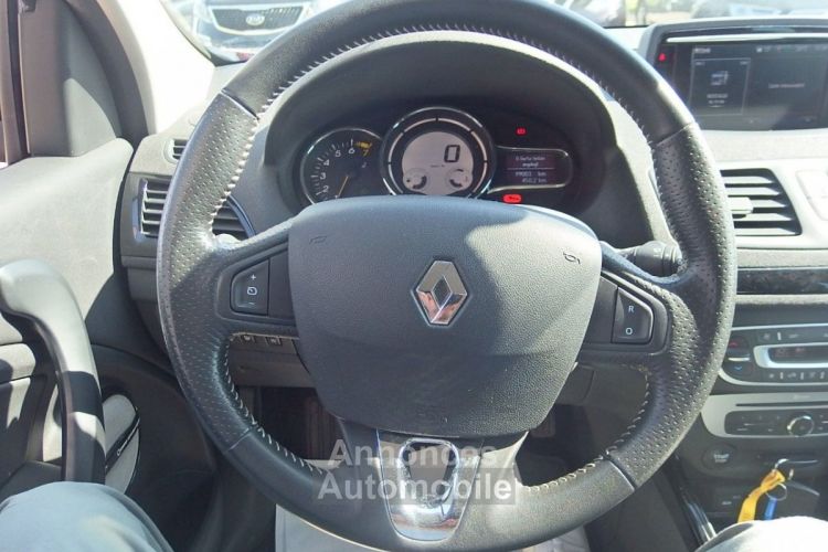 Renault Megane III 1.2 TCE 130CH ENERGY BOSE 2015 - <small></small> 7.490 € <small>TTC</small> - #16