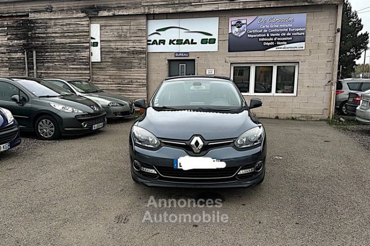 Renault Megane III 1.2 TCE 130CH ENERGY BOSE 2015 - <small></small> 6.499 € <small>TTC</small> - #2