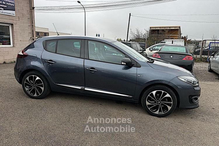 Renault Megane III 1.2 TCE 130CH ENERGY BOSE 2015 - <small></small> 6.499 € <small>TTC</small> - #4