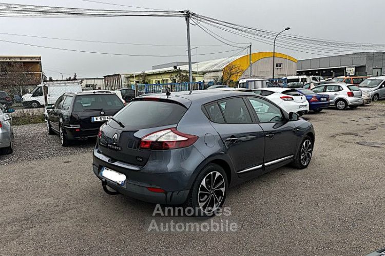 Renault Megane III 1.2 TCE 130CH ENERGY BOSE 2015 - <small></small> 6.499 € <small>TTC</small> - #5