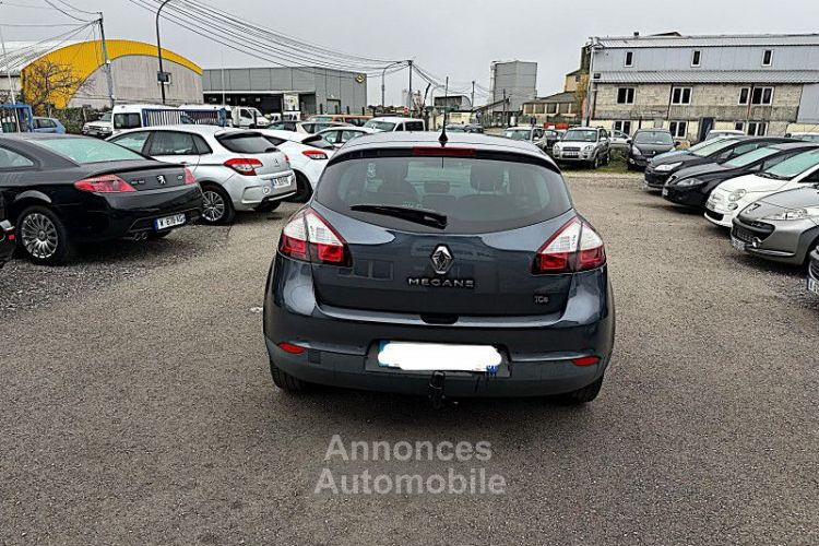 Renault Megane III 1.2 TCE 130CH ENERGY BOSE 2015 - <small></small> 6.499 € <small>TTC</small> - #6