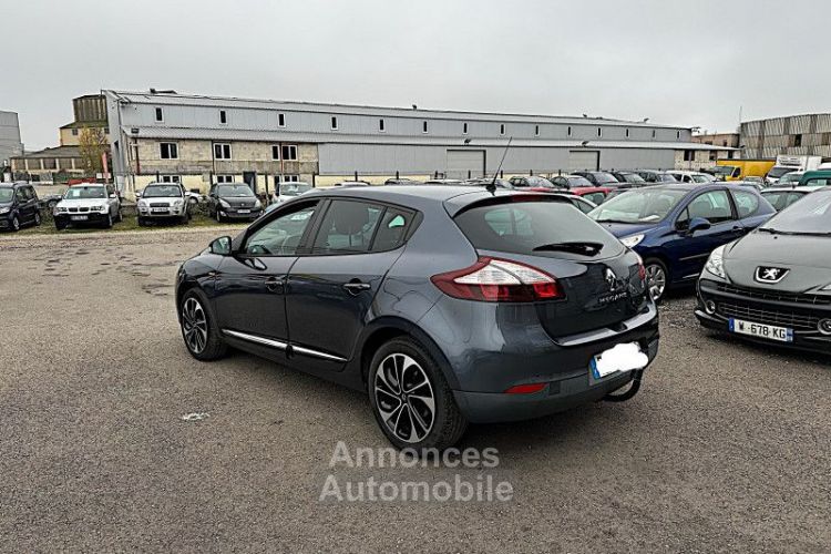 Renault Megane III 1.2 TCE 130CH ENERGY BOSE 2015 - <small></small> 6.499 € <small>TTC</small> - #7