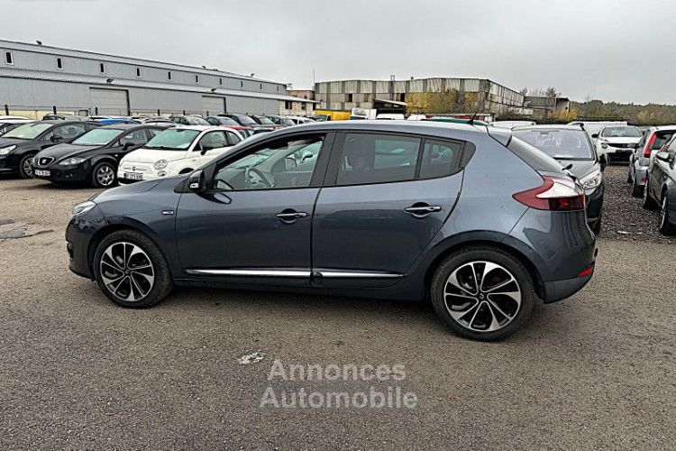 Renault Megane III 1.2 TCE 130CH ENERGY BOSE 2015 - <small></small> 6.499 € <small>TTC</small> - #8