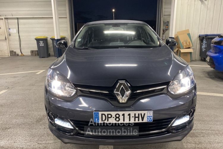 Renault Megane III 1.2 TCE 130CH ENERGY BOSE 2015 - <small></small> 11.490 € <small>TTC</small> - #1