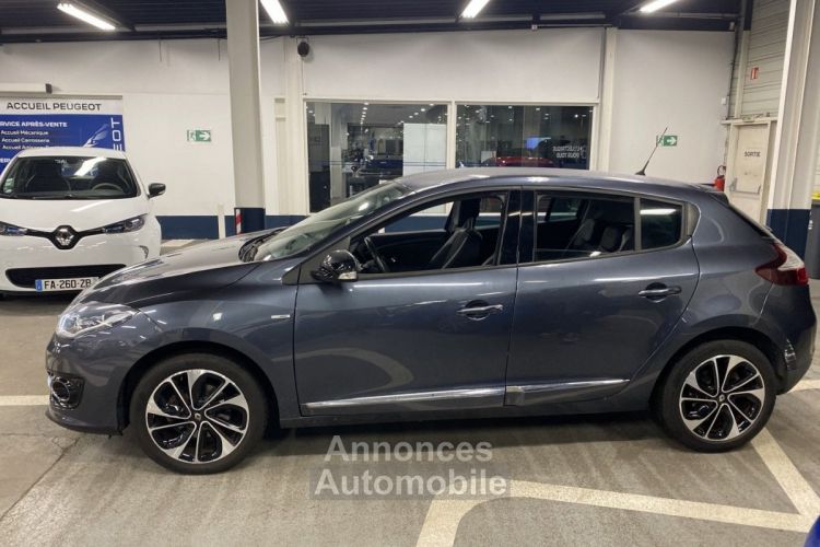 Renault Megane III 1.2 TCE 130CH ENERGY BOSE 2015 - <small></small> 11.490 € <small>TTC</small> - #3