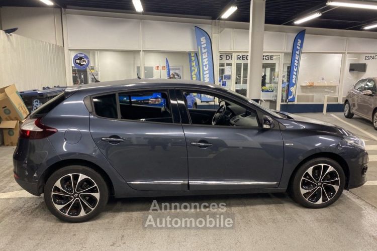 Renault Megane III 1.2 TCE 130CH ENERGY BOSE 2015 - <small></small> 11.490 € <small>TTC</small> - #4