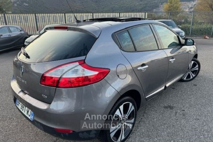 Renault Megane III 1.4 TCE 130CH BOSE - <small></small> 5.990 € <small>TTC</small> - #4