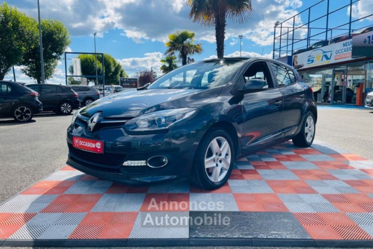 Renault Megane III 1.5 DCi 110 BV6 BUSINESS GPS - <small></small> 8.750 € <small>TTC</small> - #1