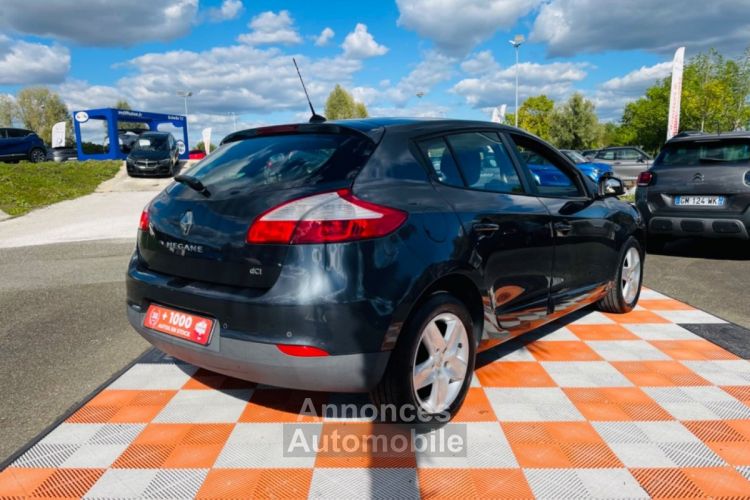 Renault Megane III 1.5 DCi 110 BV6 BUSINESS GPS - <small></small> 8.750 € <small>TTC</small> - #2