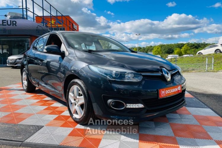 Renault Megane III 1.5 DCi 110 BV6 BUSINESS GPS - <small></small> 8.750 € <small>TTC</small> - #10