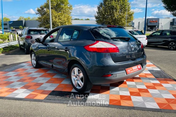 Renault Megane III 1.5 DCi 110 BV6 BUSINESS GPS - <small></small> 8.750 € <small>TTC</small> - #11