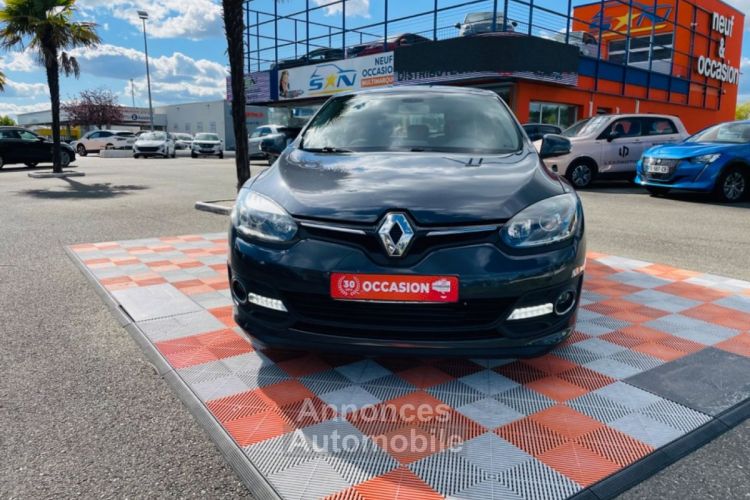 Renault Megane III 1.5 DCi 110 BV6 BUSINESS GPS - <small></small> 8.750 € <small>TTC</small> - #25