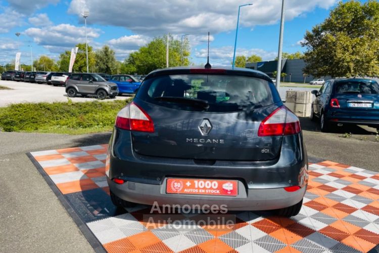 Renault Megane III 1.5 DCi 110 BV6 BUSINESS GPS - <small></small> 8.750 € <small>TTC</small> - #26